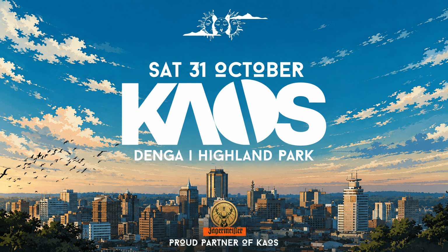 Cover image for KAOS